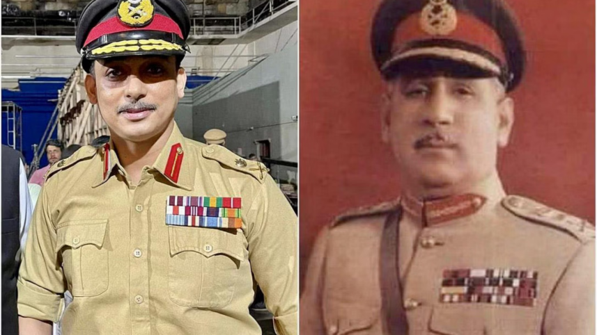 Zayed Khan's transforms into Tikka Khan