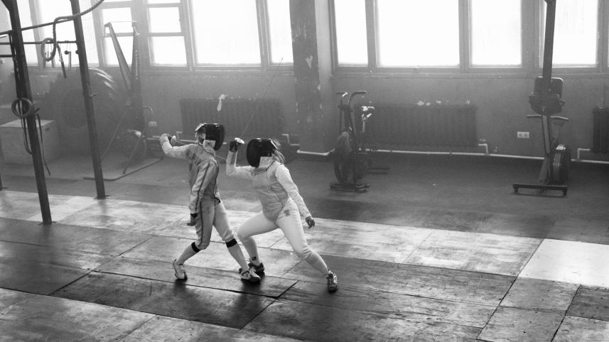 learn fencing in dhaka