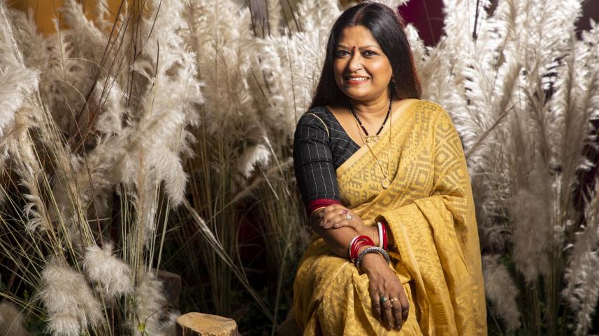 ‘Prohelika’ has been a miracle in my 22-year-old career: Chayanika Chowdhury