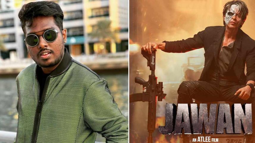 'Jawan' director Atlee says got calls from Hollywood because of this scene