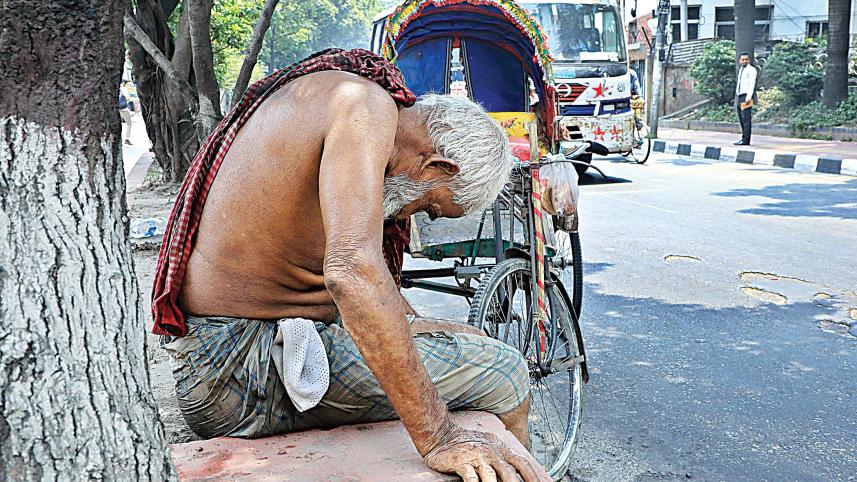 Elderly people