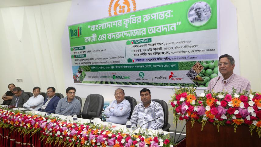 No need to import rice this year: Razzaque