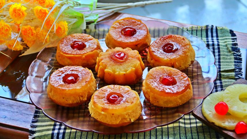 From cupcakes to chicken: Unleashing jam's versatility in 4 delicious dishes