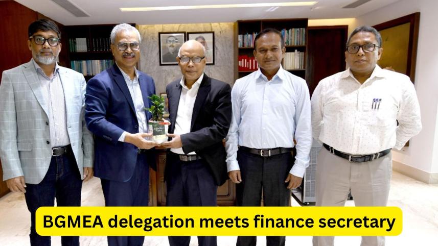 Policy support sought to weather economic challenges: BGMEA