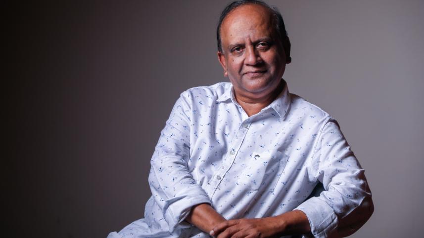 Ferdous Hasan: The man of thousands of scripts