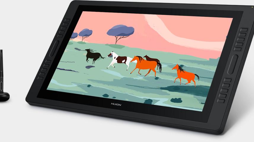 Huion Kamvas Pro 24