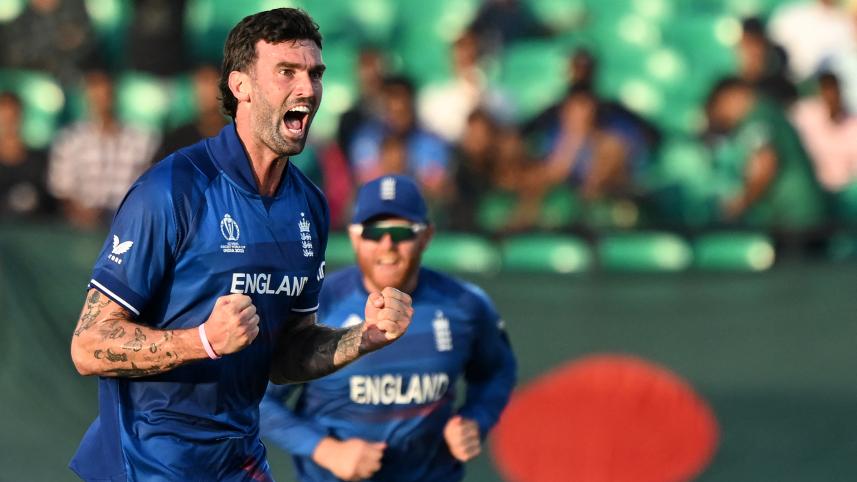 Reece Topley