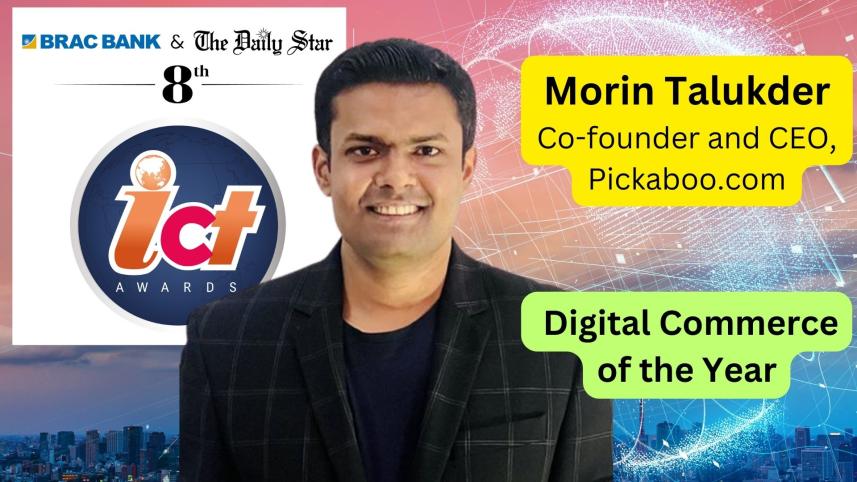 Five firms, one individual honoured at Brac Bank-The Daily Star ICT Awards