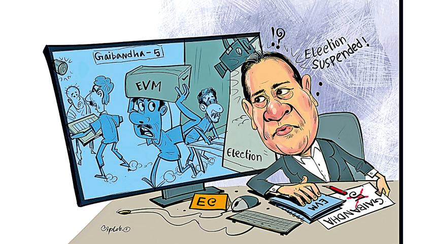 For successful polls, administrative overhaul is a must