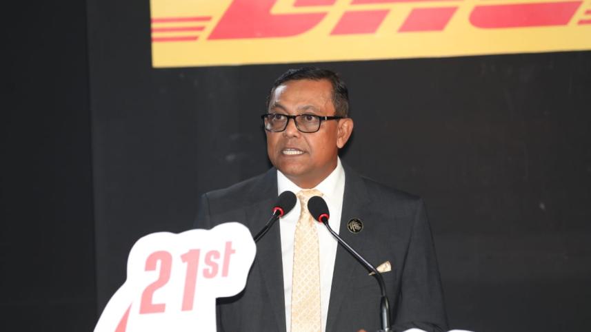 Logistics sector a key for improving competitiveness