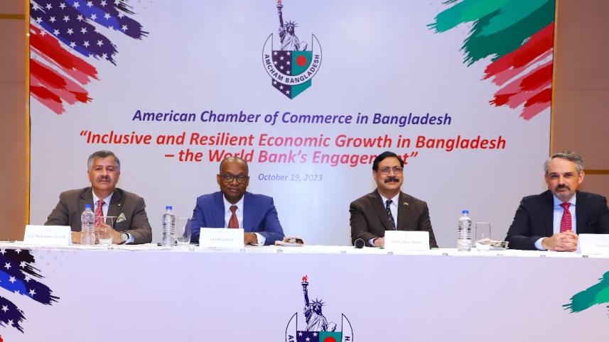 High inflation to persist in Bangladesh: WB