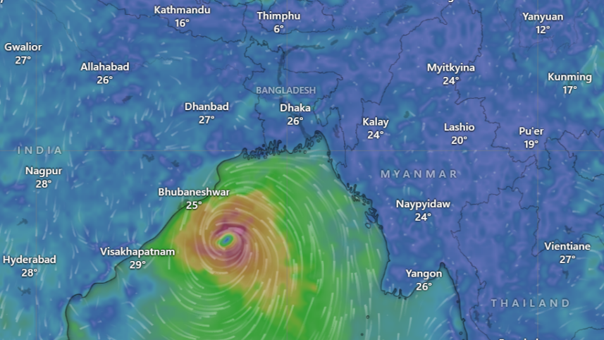 Cyclone Hamoon