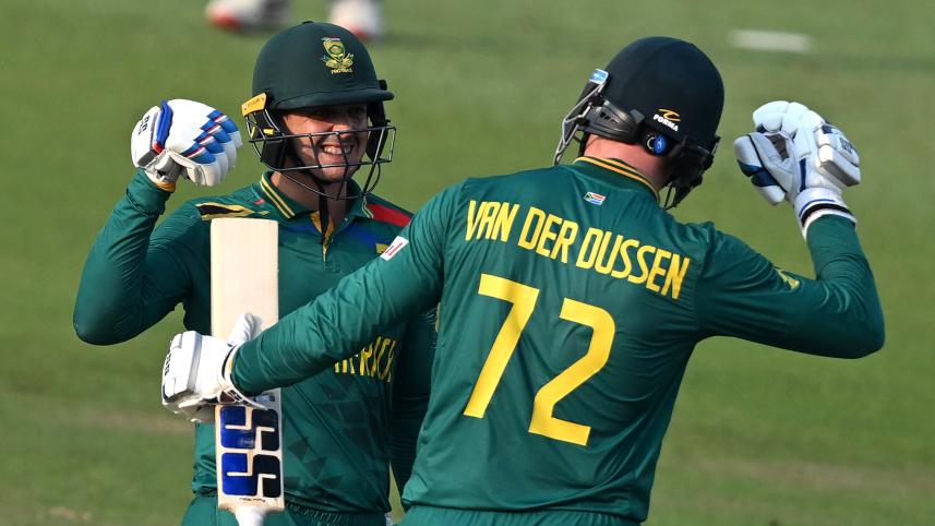 New Zealand vs South Africa