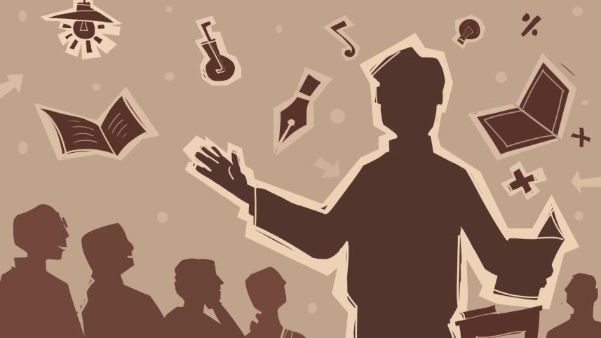 Teachers in Bangladesh