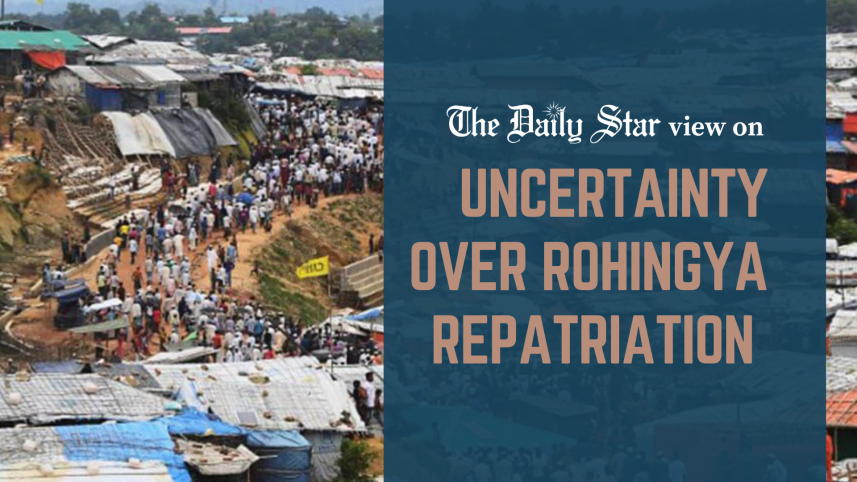 Rohingya repatriation