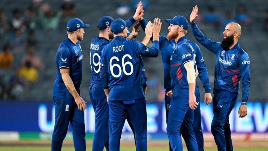England vs Pakistan