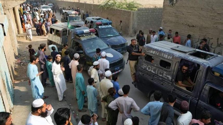 Afghan families facing forced deportation in Pakistan
