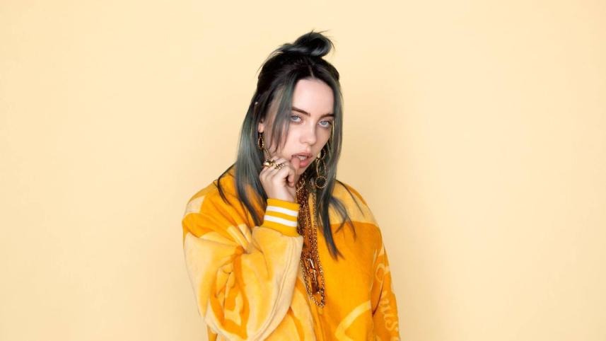 Being a woman is just such a war, forever: Billie Eilish