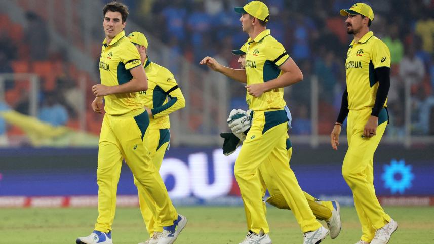 Australia quicks pick up the pace just in time