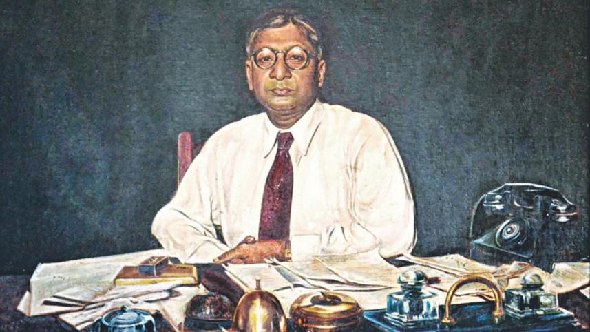 Ranada Prasad Shaha 