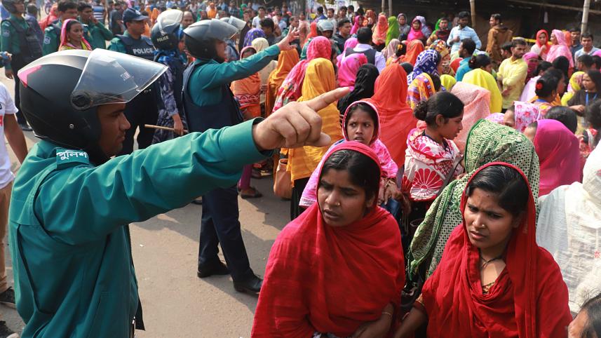 Bangladesh may face trade penalties from US over labour issues