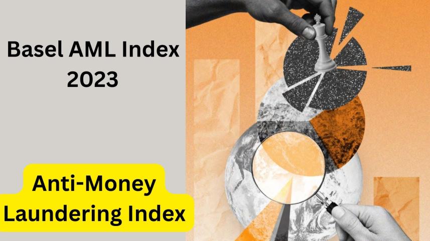 Bangladesh Improves in Basel AML Index 2023