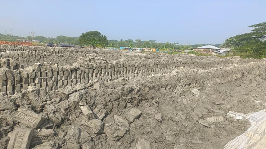 Brickfields count losses of Tk 1,200cr for cyclone