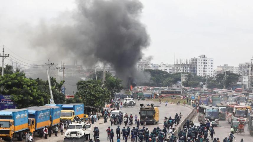 Bangladesh politics