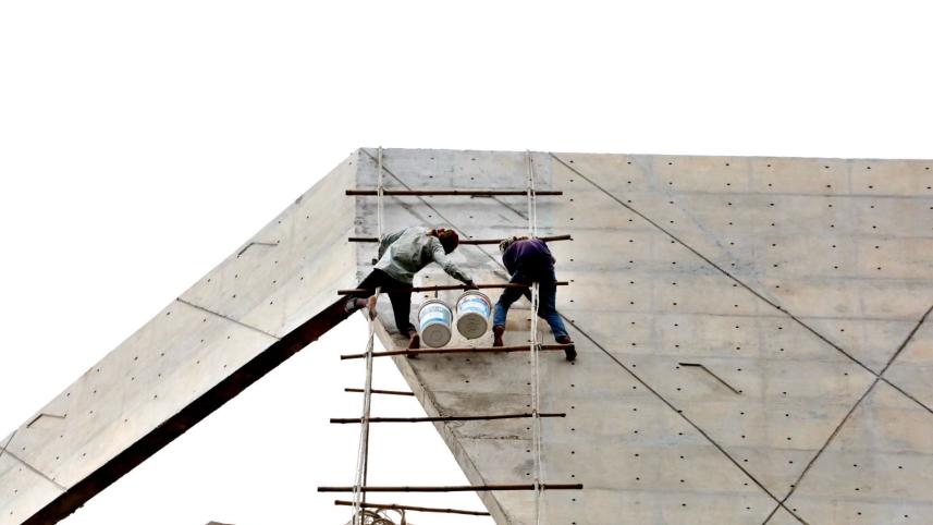 Making workplace safe for construction workers