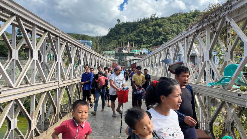 Are tides turning in Myanmar's civil war?