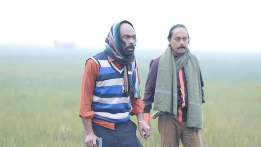 Rafiul Quader Rubel: An emerging actor, a fighting father