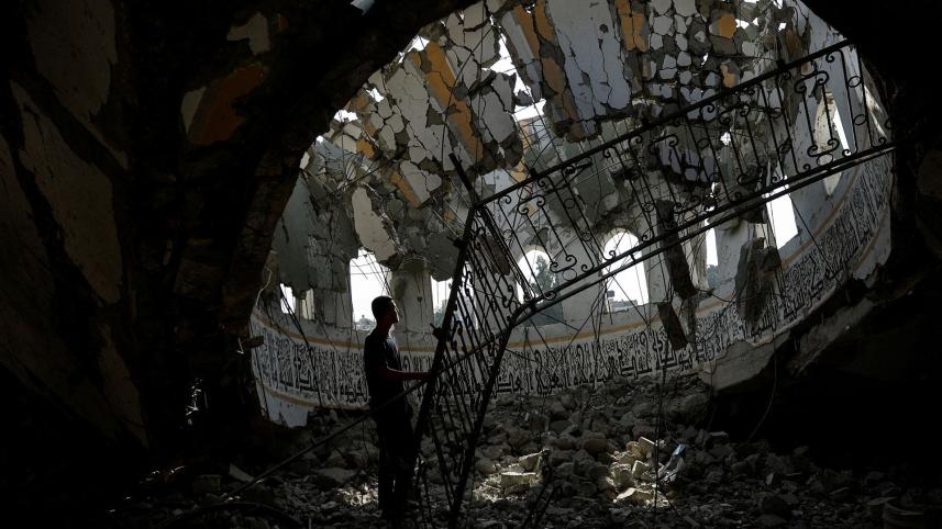 Gaza genocide