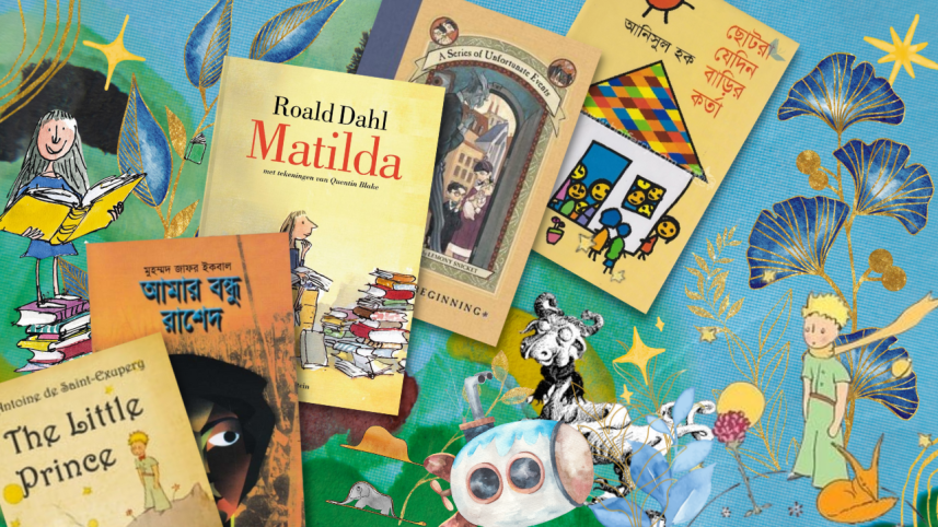 children's books