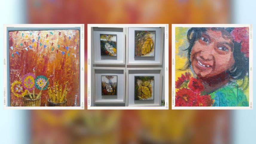 ‘Breath’: A simplistic approach to art