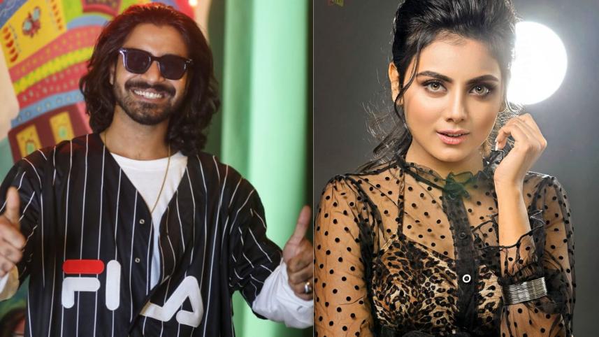 Sariful Razz and Idhika Paul to pair up for ‘Kobi’