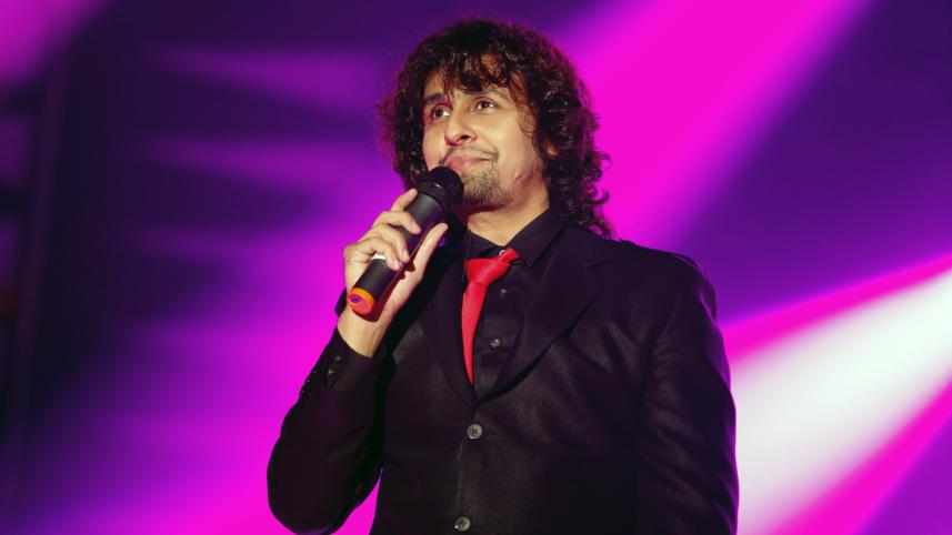 Sonu Nigam breaks silence on controversy over plagiarism accusations