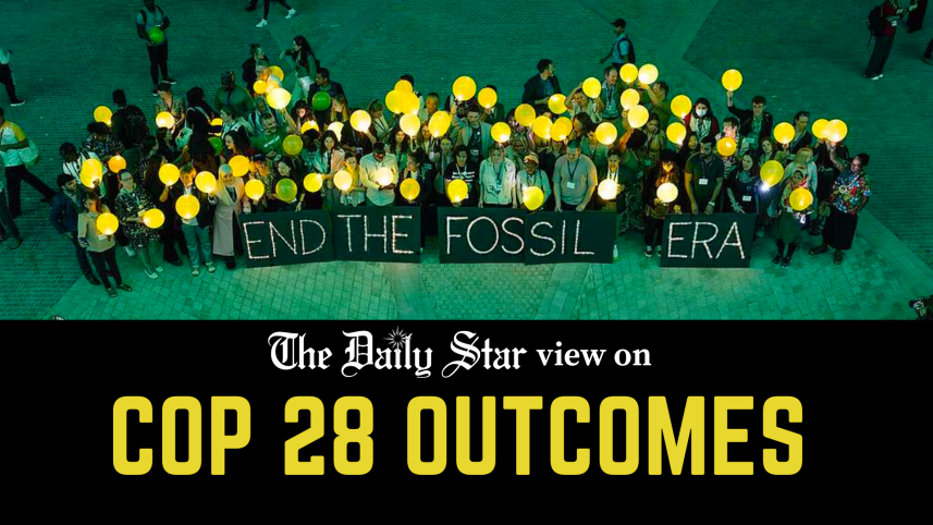 Cop 28 outcomes