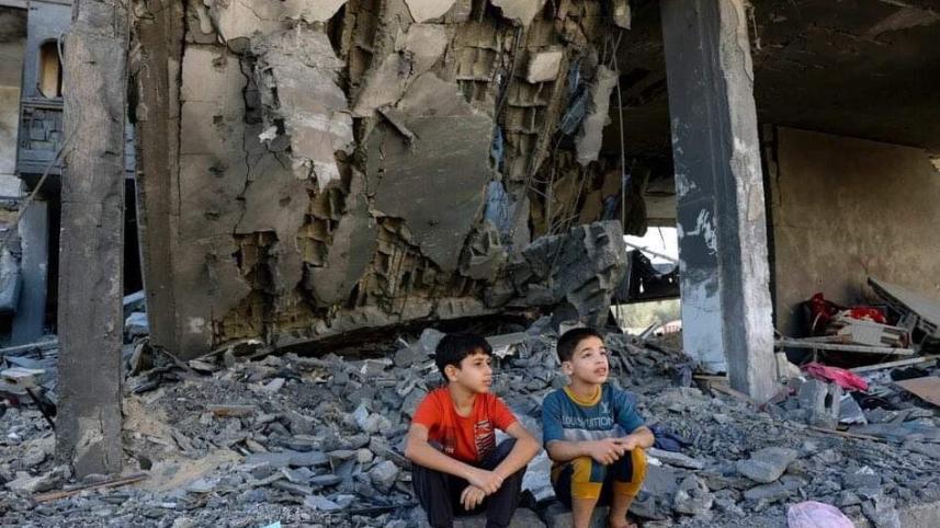 Christmas for Christian Palestinians in 2023