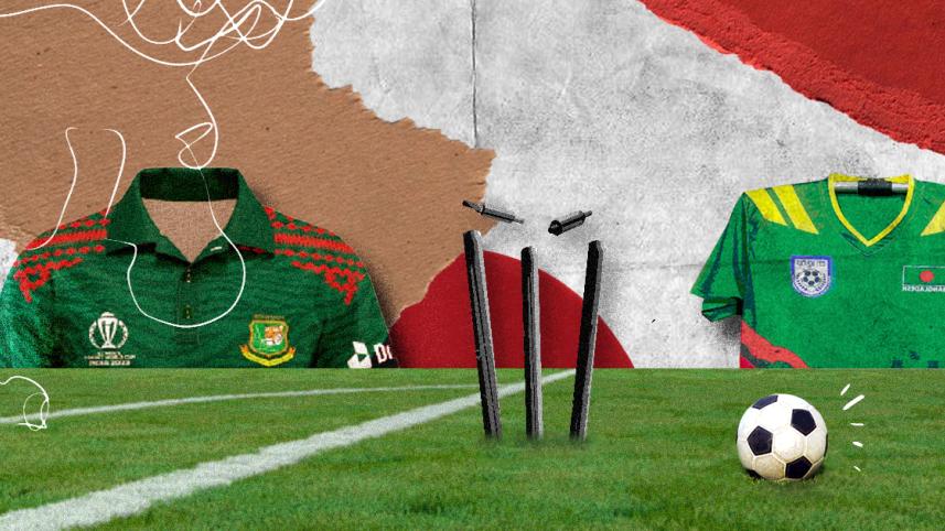 In the world of sports, Bangladeshi women’s and men’s teams for cricket and football have had an eventful year.