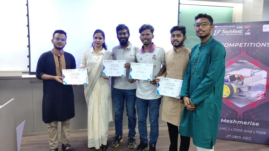 IIT Bombay Techfest
