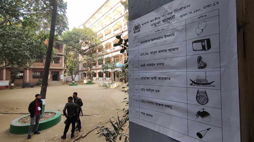 Bangladesh Elections 2024
