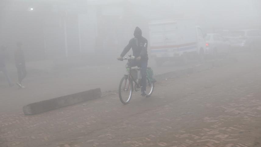 Cold wave Jan 2024 in Bangladesh