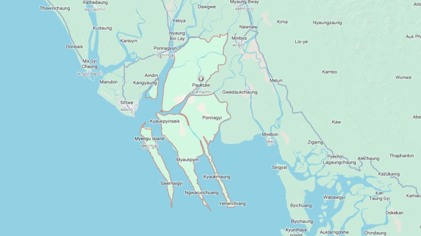pauktaw