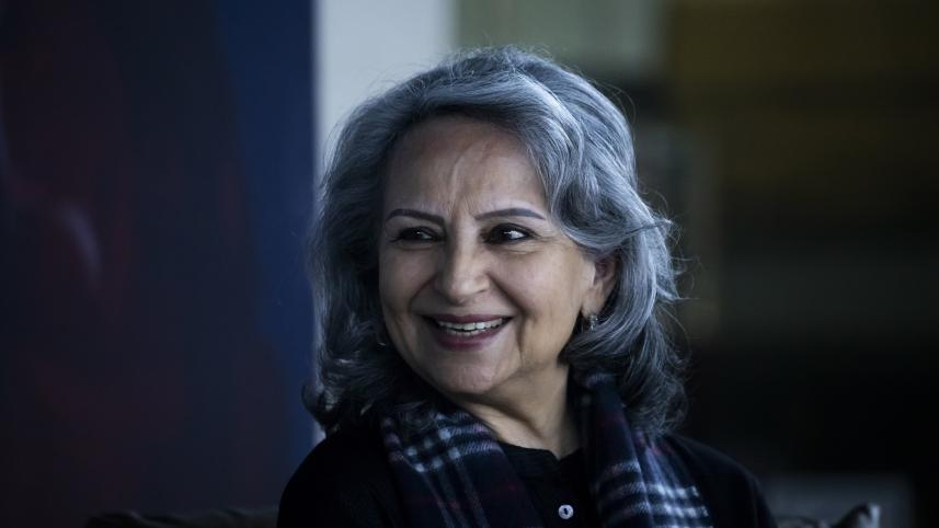 An evening of untold stories and reflections with Sharmila Tagore