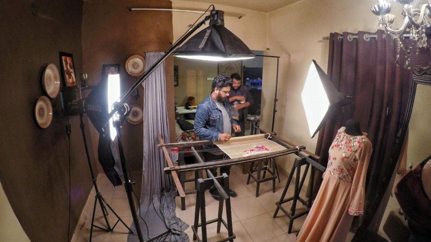 KhanSaab Studio