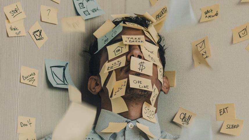 Work stress management