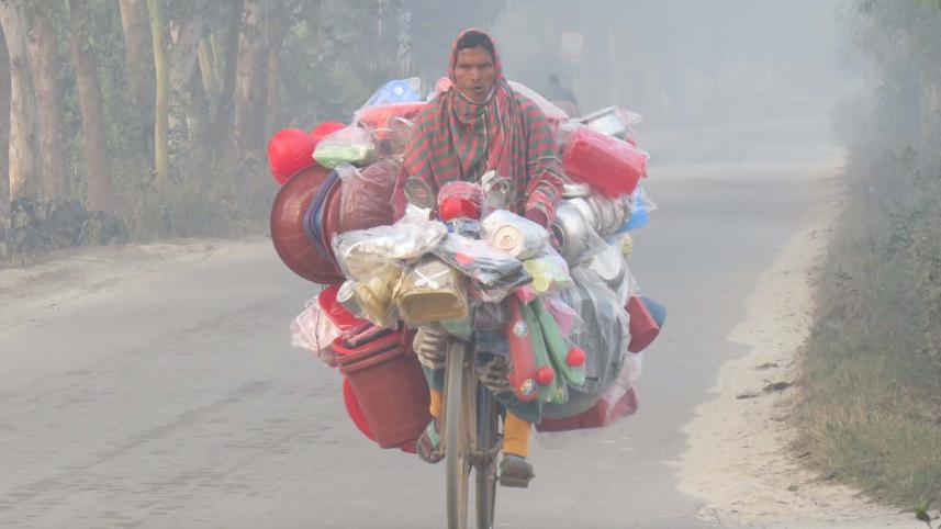 Dinajpur Hits Record-Low Temperature 5.7°C