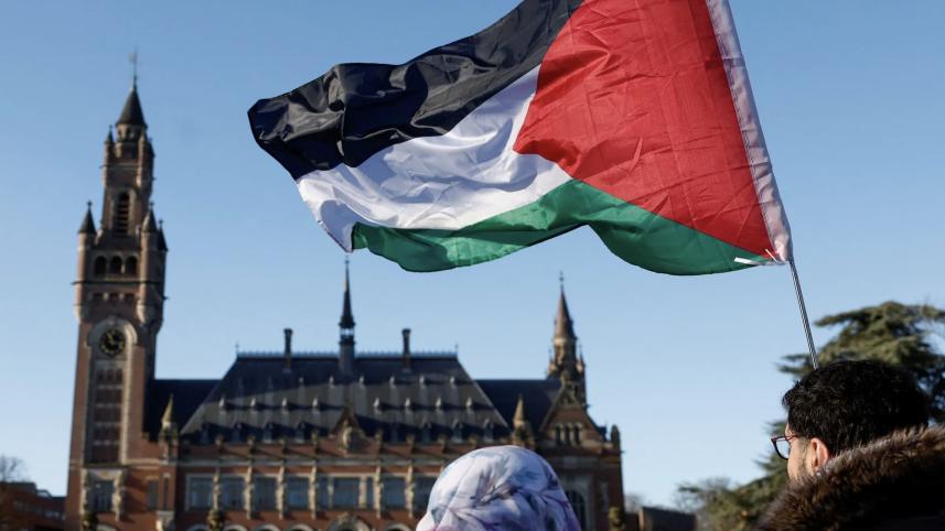 ICJ ruling on Gaza genocide