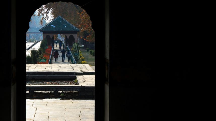 Shalimar Garden