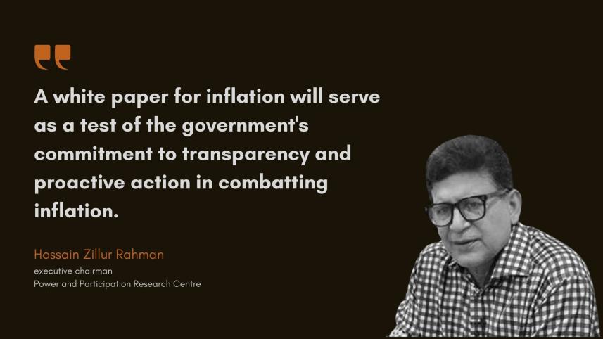 Hossain Zillur Rahman